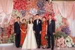 礼成💕李京龙晒婚照并表白妻子：有了新身份我一定更加英勇❤️