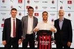 德斯特发推：很骄傲能加盟意大利冠军，forza milan！