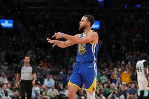阿里纳斯:小个子球员总是要做更多 库里是6尺3以下的goat