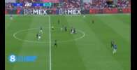 国米1-0领先米兰！科雷亚助攻布罗佐维奇破门