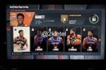 网友晒泄露出的2K23部分尼克斯球员评分：巴雷特84 罗斯81