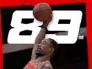 官方：2K23德罗赞能力值89