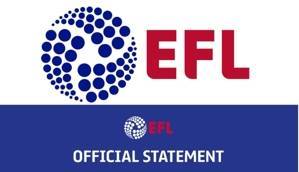 EFL官方:英国女王逝世,一场英冠和英乙比赛被推迟