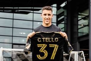 特略:一些非常重要的球员正在来到MLS 贝尔能带来很多不同