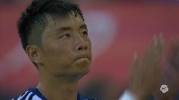 瑞士超-草蜢1-5不敌巴塞尔，李磊打满全场，濑古步梦、卢斯利染红