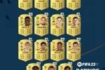 FIFA23潜力值TOP15：姆巴佩95居首，哈兰德94，佩德里93