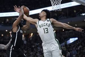 名记:乔丹-沃拉已与雄鹿达成2年620万美元续约合同