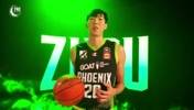 进步明显的一年！凤凰官方发布周琦上赛季高燃混剪