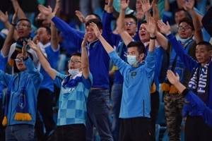 东体:昆山、南通冲超仅时间问题,或有球队将部分主场设在南京
