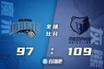 🏀季前赛-莫兰特22+7 阿尔达马21分 班凯罗8分 灰熊轻取魔术