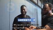 模仿帝恶搞追梦🤣：老子马上就揍维金斯！库里三分算个屁啊！