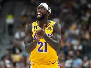 贝弗利:磨合过程没有任何沮丧 一切都很完美