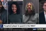 NBA谁最难防？莫兰特：斯蒂芬-库里