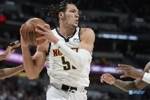 【直播吧评选】11月4日NBA最佳球员：萨格斯