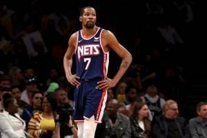 KD谈过去一周:NBA里有很多这样的烂事 这是一个混乱的联盟