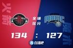 🏀格林34分 小波特17+8+11 班凯罗30+6 火箭24记三分射穿胜魔术