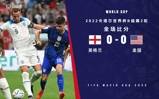 世界杯-英格兰机会寥寥0-0闷平美国 普利西奇中框