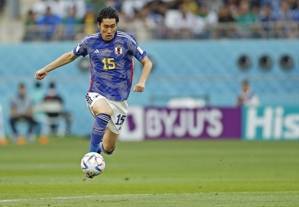 镰田大地:赛前也许很多人不看好我们,但全队上下坚信能够晋级