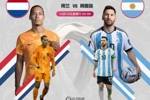世界杯1/4决赛对阵：荷兰vs阿根廷，12月10日3点开打