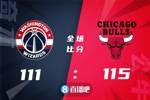 🏀德罗赞27+7 武切维奇25+11 波津28+9 公牛险胜奇才止3连败