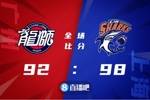 🏀任骏威28分 王哲林24+18 陈盈骏16+6 上海力克广州迎5连胜
