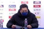 李春江：大家的投入、对重点人的防守做得不错 希望能继续保持