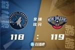 🏀 锡安43+5 爱德华兹27+6 拉塞尔27分 鹈鹕力擒森林狼迎四连胜
