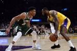 单日五名球员同砍40+ 追平上周刚刚创造的NBA纪录