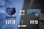 🏀小贾伦31+10 莫兰特32分 班凯罗30+9 灰熊拆穿魔术迎5连胜