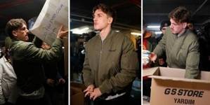 罗体:扎尼奥洛为土耳其地震灾民捐款2万欧元,参与运送救灾物资