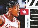 NCAA疯三次轮：休斯敦拒绝爆冷 下半场狂胜27分逆转奥本大学