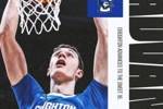 NCAA疯三次轮：克莱顿将贝勒大学拉下马 选秀热门乔治10投仅1中
