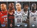 NCAA全美锦标赛最佳阵容：冠军队三人入选 黑马绝杀功臣在列