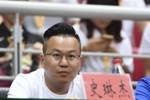 杨毅团队任冉:史琳杰赛前跟我说 他和李楠都要求球员务必全力以赴