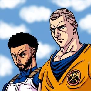 本文作品作者@LuckyMong