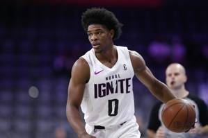 西部球探：亨德森有机会成为球星 但刚进NBA不会一切都围绕你