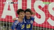 德国1-3落后日本！久保建英抢断无私助攻浅野拓磨破门！