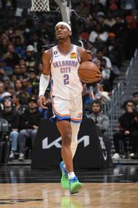 加拿大主帅:亚历山大会成为NBA历史&加拿大队史最好的球员之一