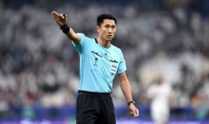 袁甲:马宁外的其他裁判难有勇气仨点球都判 他难执法2026世界杯