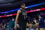 Woj：篮网和前锋沃特福德签下一年270万美元的续约合同