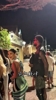 妥妥人生赢家！保罗乔治与女友现身法国等待出席派对~